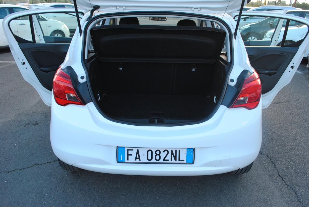 OPEL CORSA 1.4 90 CV BENZ/GPL OK NEOPATENTATI