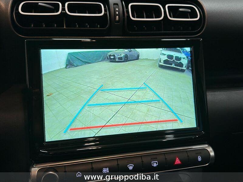 Citroën C3 Aircross I 2021 1.2 puretech Shine Pack s&s 110cv