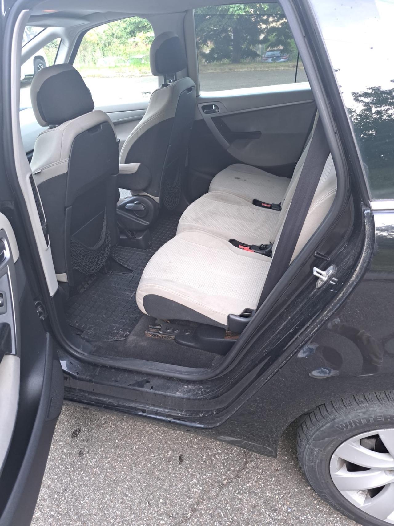 Citroen C4 Picasso 1.6 HDi 110 FAP CMP6 Exclusive