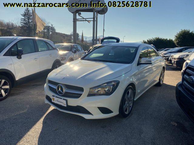 MERCEDES-BENZ CLA 180 d Automatic Business NAVIGATORE