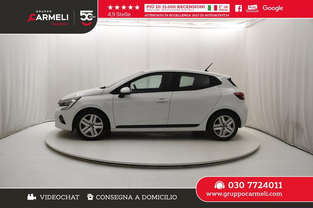 Renault Clio 5 Porte 1.6 Hybrid Zen E-Tech Auto