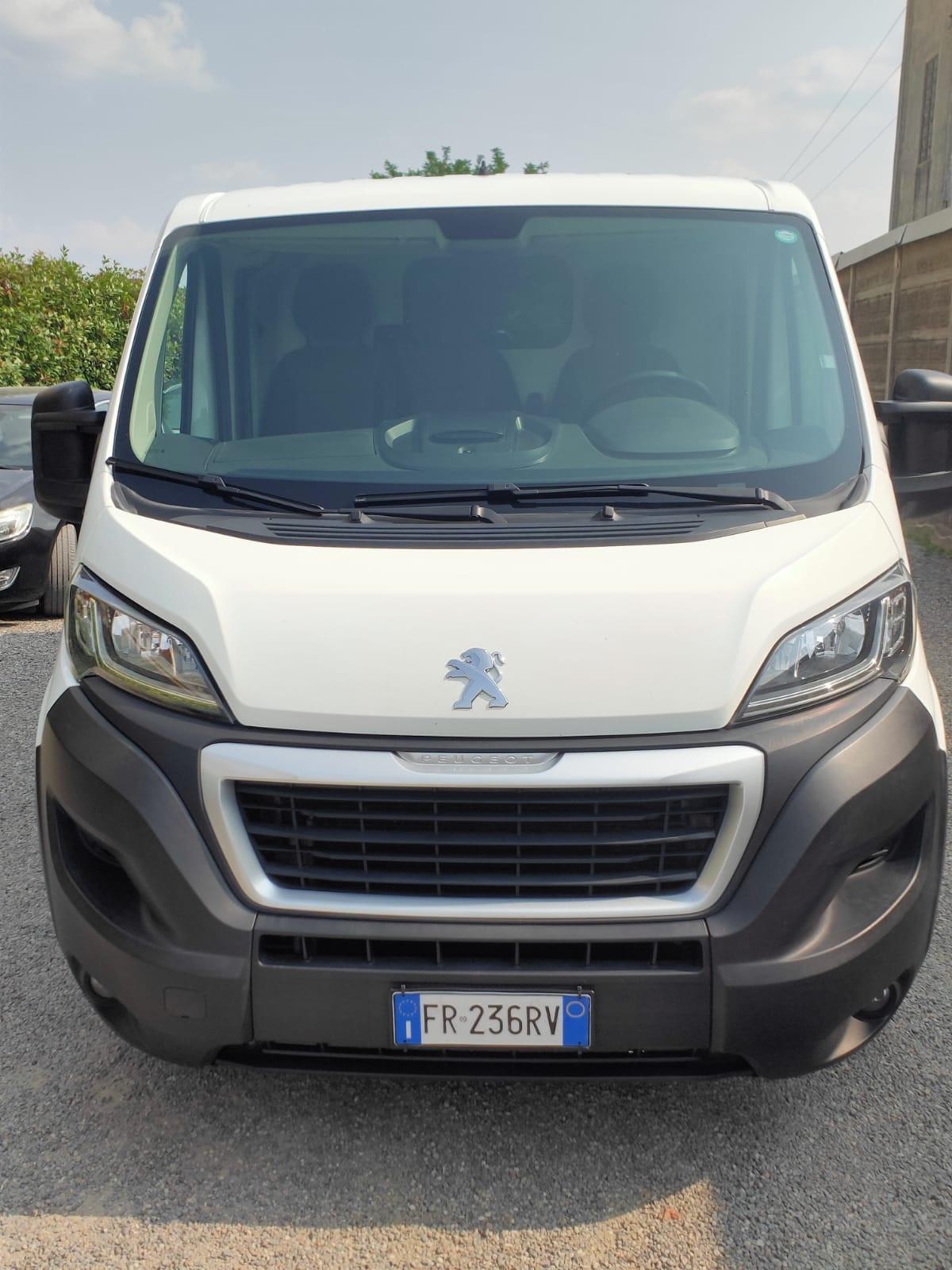Peugeot Boxer 2.0 BlueHDi 130CV PM-TN Furgone