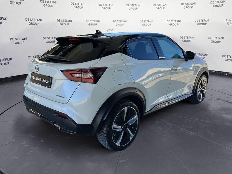 Nissan Juke Juke 1.6 hev N-Design