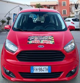 Ford Tourneo Courier 1.5 Diesel 75 Cv