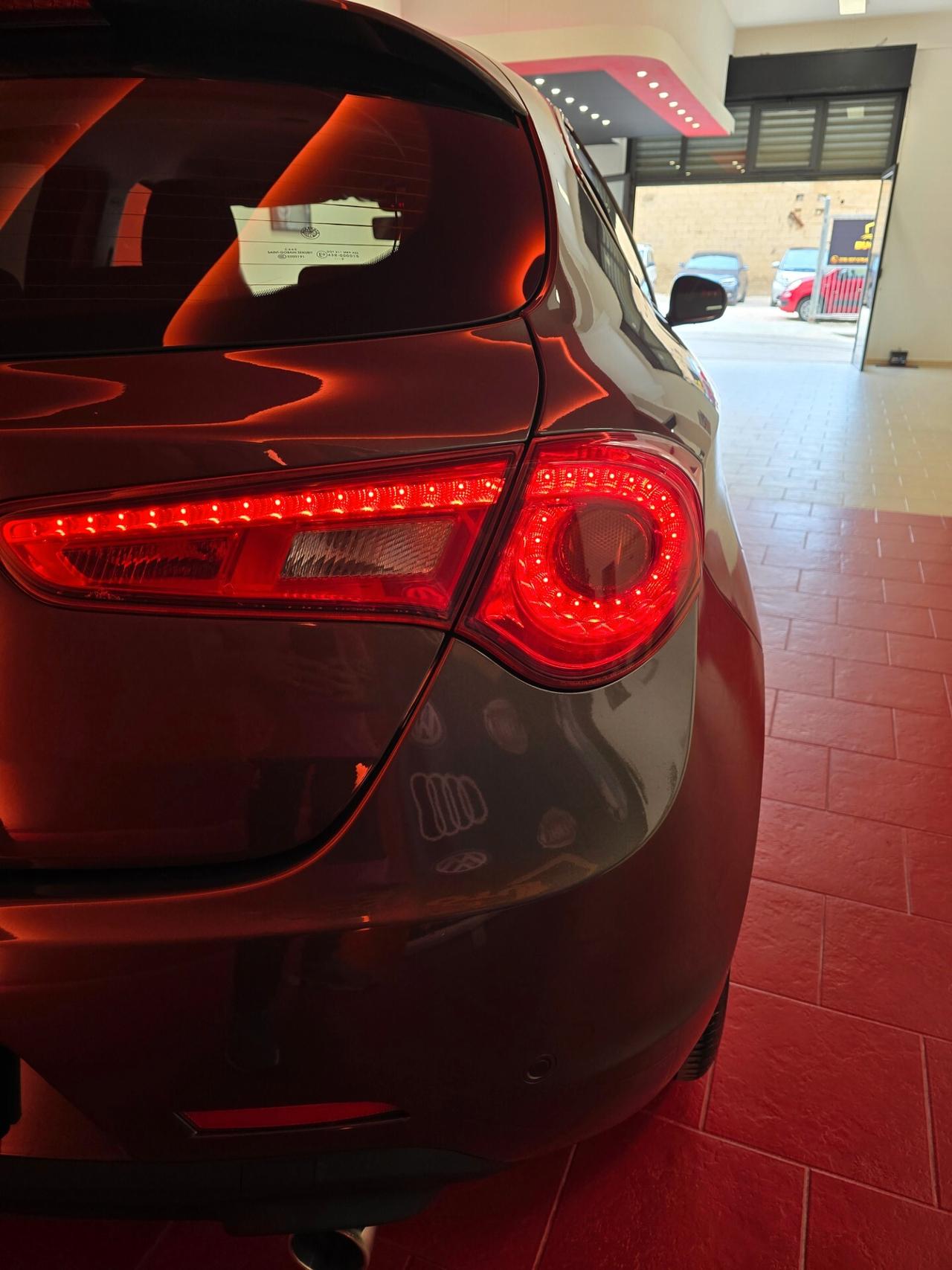 Alfa Romeo Giulietta 2.0 2013