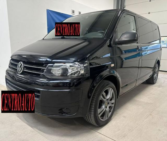 VOLKSWAGEN Multivan VW T5 2.0tdi 140cv 7Posti Euro5 Klima