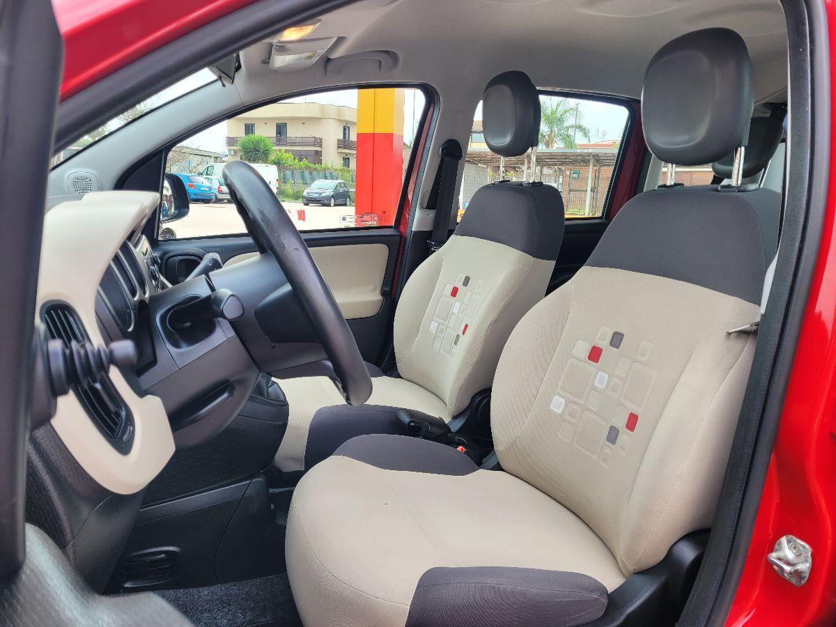 FIAT - Panda 0.9 t.air t. natural power Pop 80cv E6