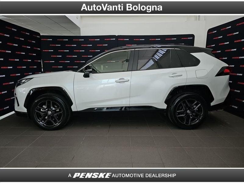 Toyota RAV4 Rav4 2.5 vvt-ie h GR Sport awd-i 222cv e-cvt