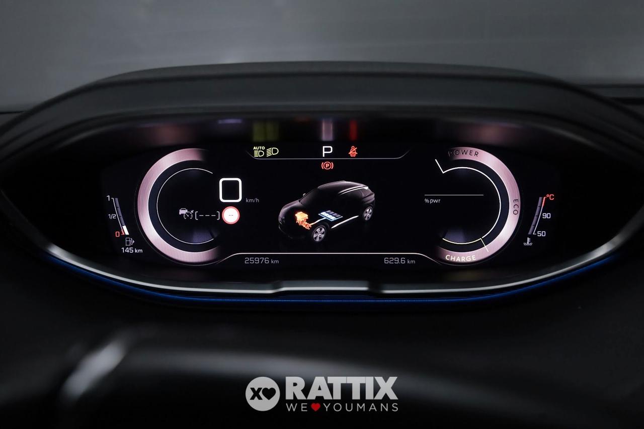 Peugeot 3008 1.2 Hybrid 48V 136CV GT e-DCS6