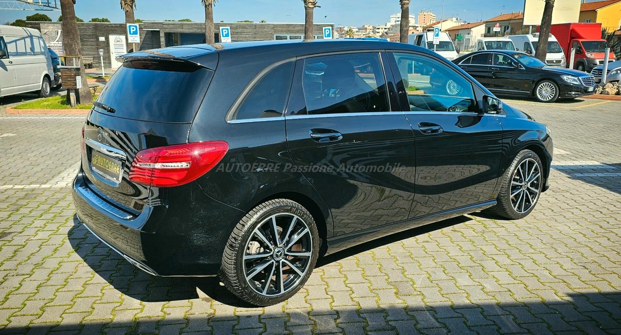 Mercedes-benz B 180 d Automatic Sport