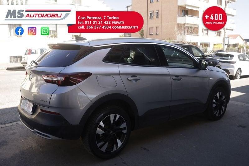 Opel Grandland X Opel Grandland X 1.2 Benzina 130cv Ultimate S&S MT6 ANNO 2018