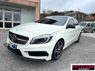 Mercedes-benz A 180 CDI Automatic Premium amg