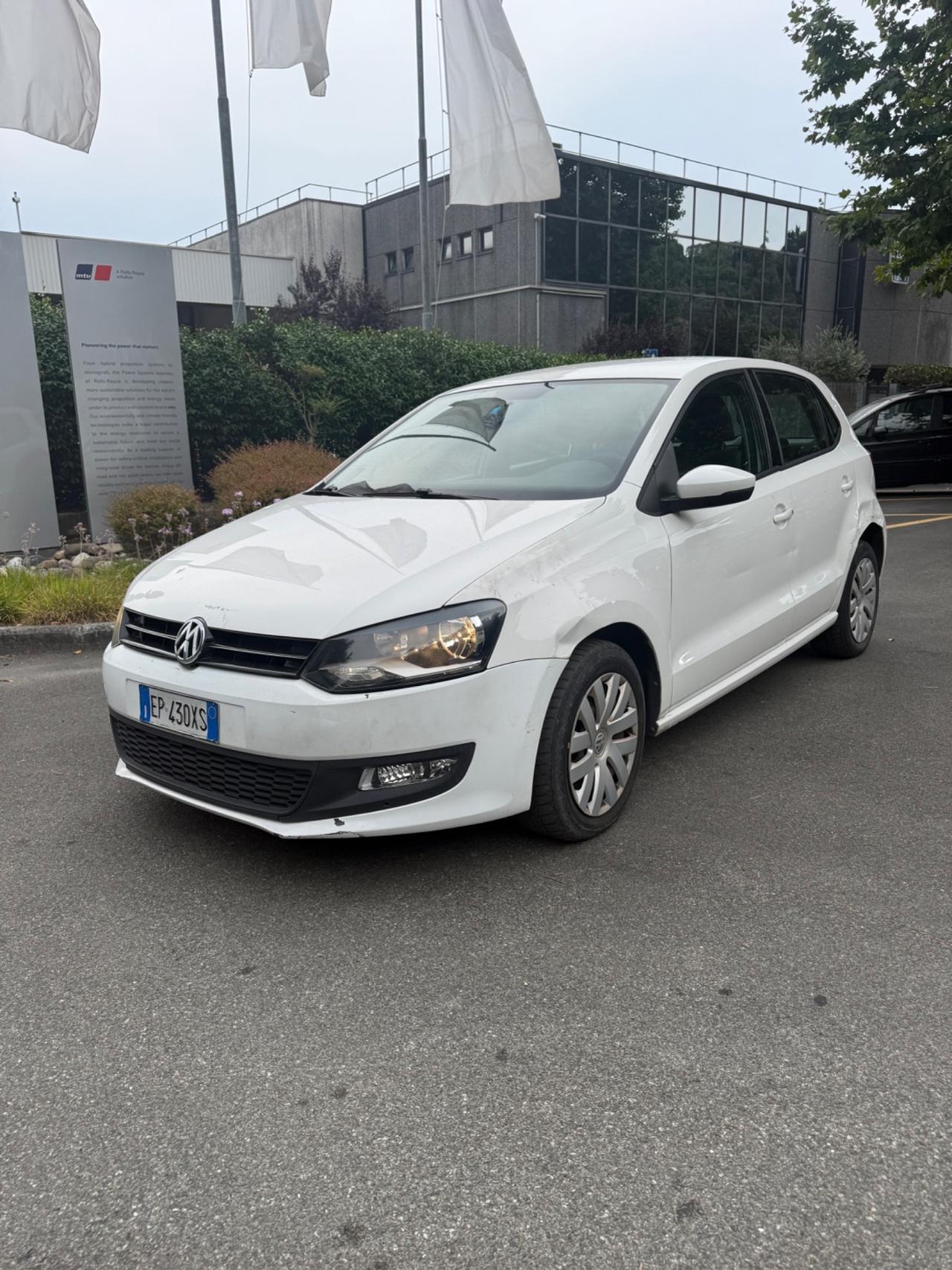 Volkswagen Polo 1.2 TDI DPF 5 p. Comfortline