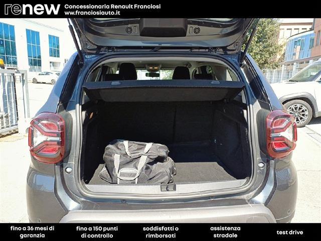 DACIA Duster II 1.0 tce Gpl 4x2 100cv EXTREME NBI