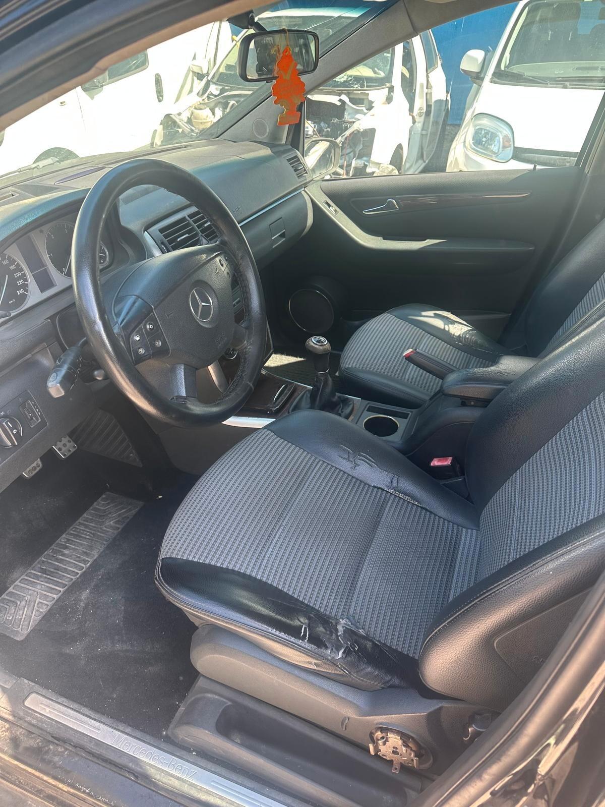 Mercedes-benz B 180 CDI Sport