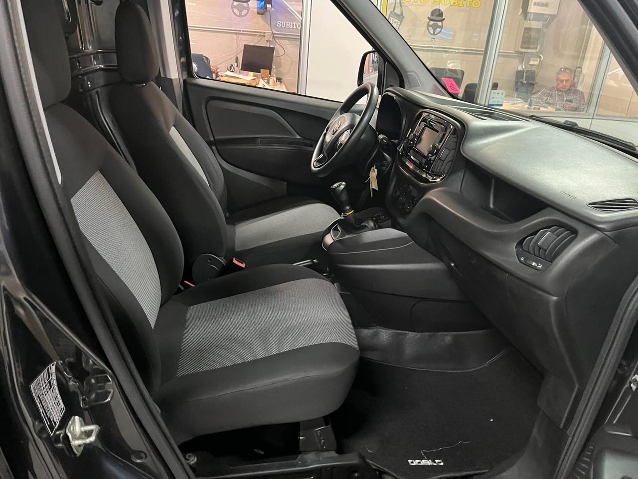 Fiat Doblò 1.3 multijet del 2021