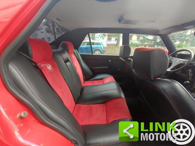 ALFA ROMEO 75 1.8 A CARBURATORI