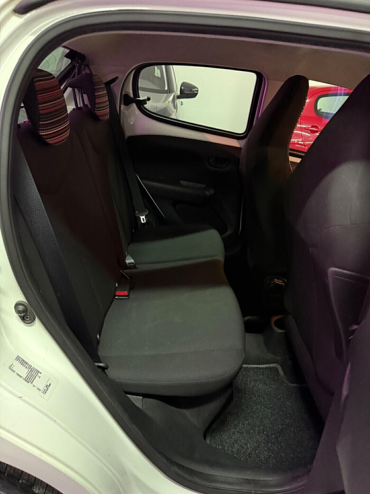 Citroen C1 VTi 72 S&S 5 porte Shine 2021