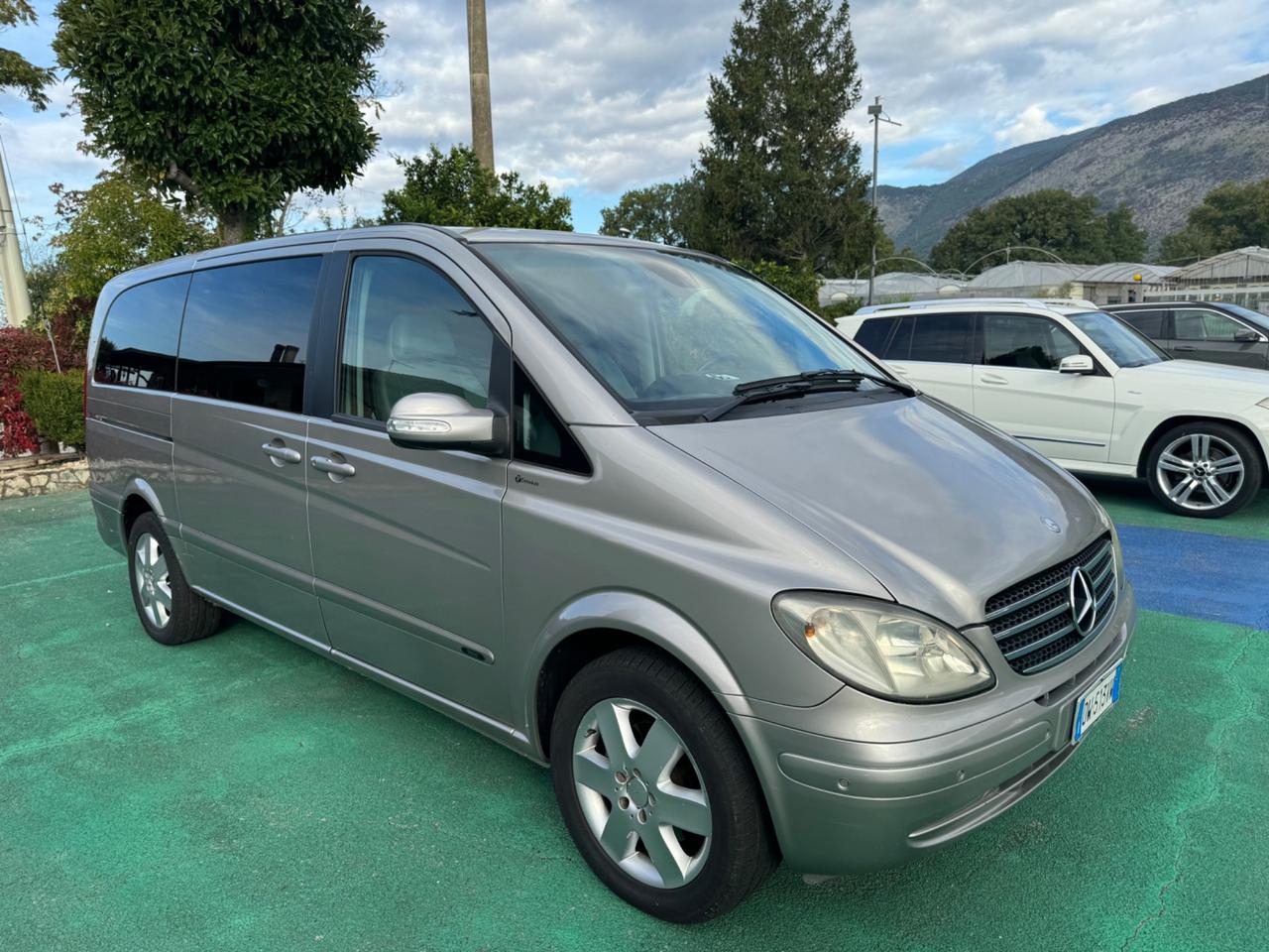 Mercedes-benz Viano 2.0 CDI Ambiente Company N1