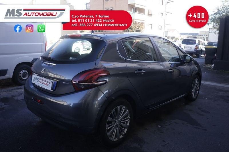 Peugeot 208 Peugeot 208 PureTech 82 5 porte Allure Unicoproprietario