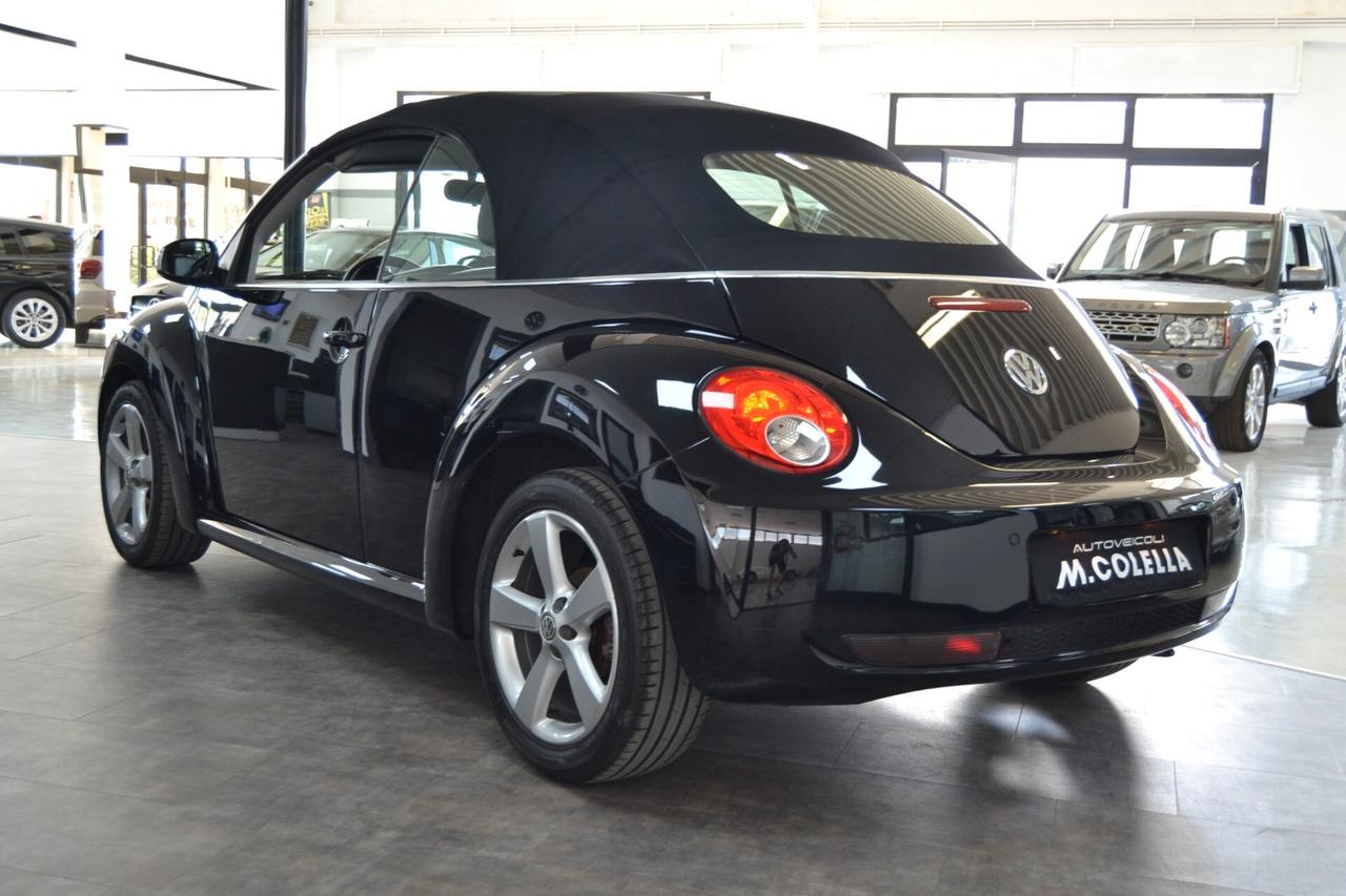 Volkswagen New Beetle 1.9 TDI 105CV Cabrio OTTIME CONDIZIONI