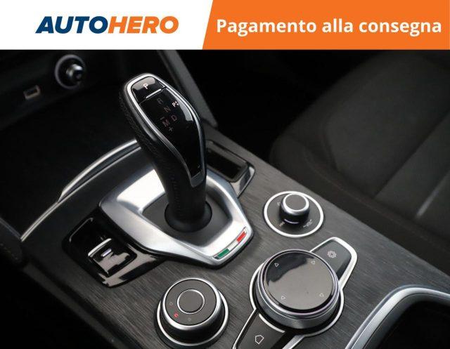 ALFA ROMEO Stelvio 2.2 Turbodiesel 160 CV AT8 RWD Super