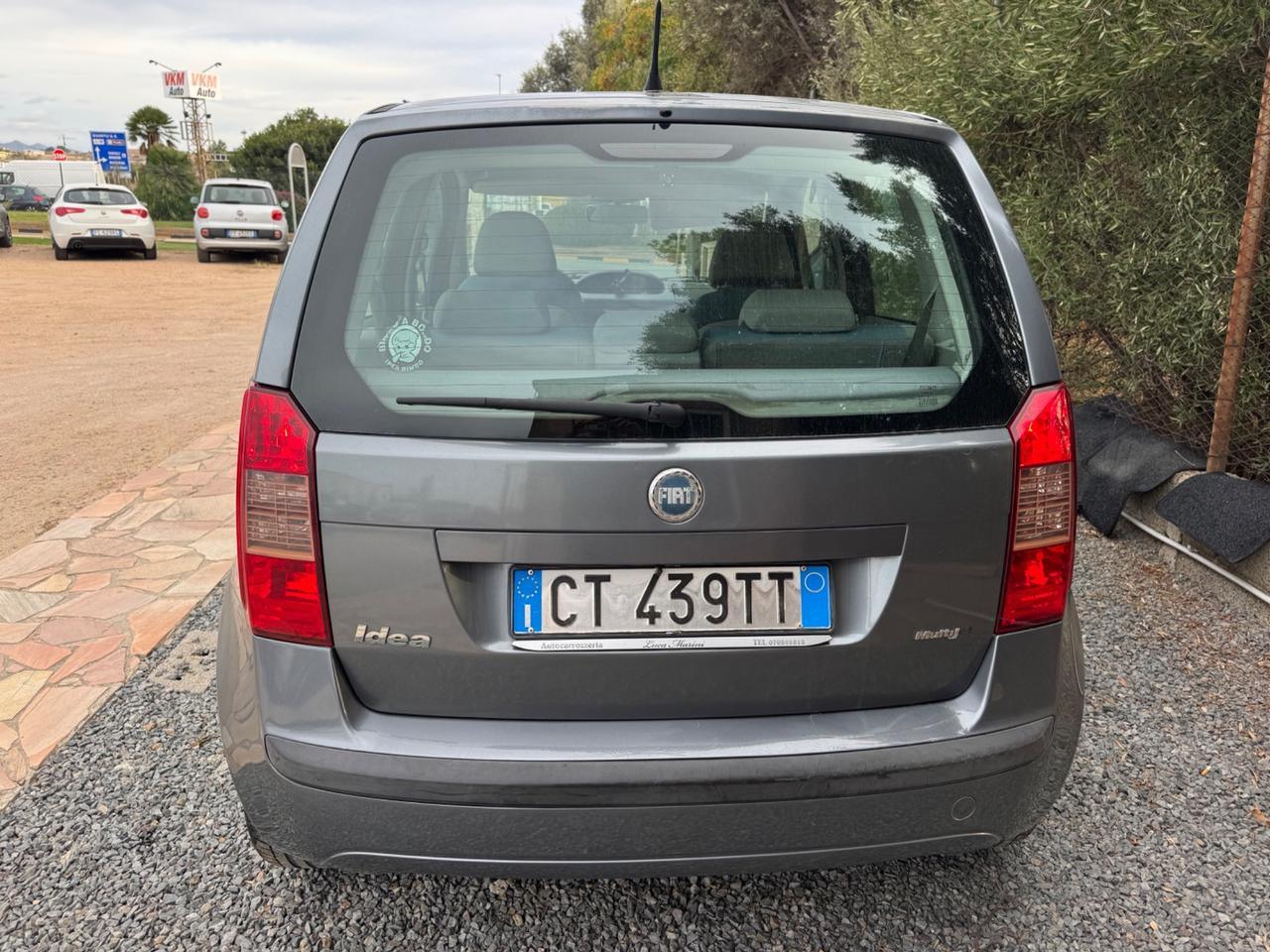 Fiat Idea 1.3 Multijet 16V 90 CV Dynamic