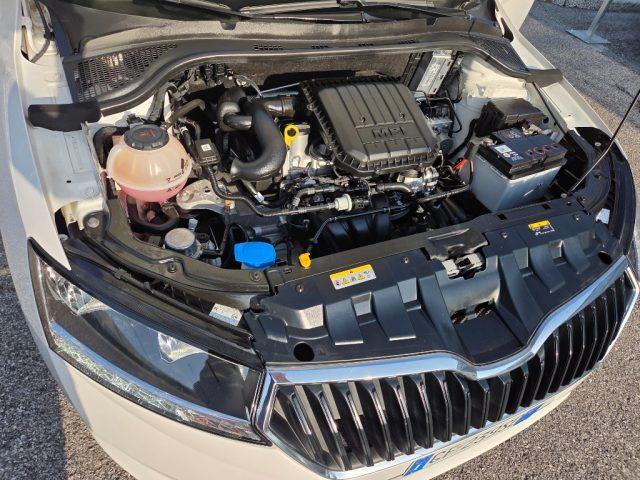 SKODA Fabia 1.0 MPI 60 CV Twin Color Nero