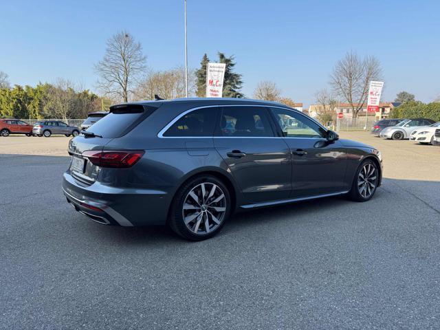 AUDI A4 Avant 50 TDI quattro tiptronic S line edition