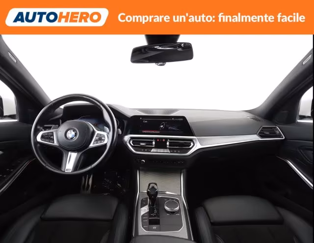 BMW 320 d 48V Msport