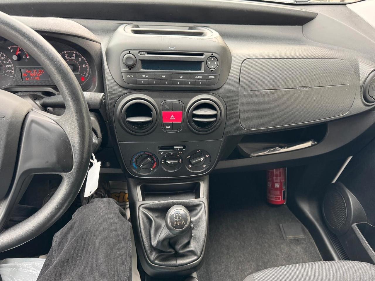 Fiat Qubo 1.4 8V 77 CV Easy