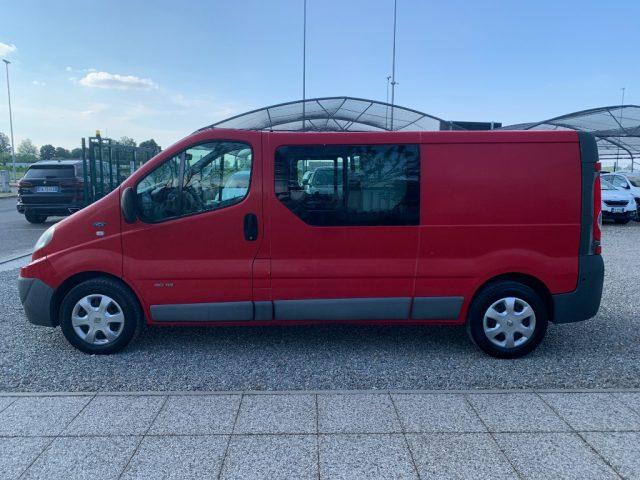 RENAULT Trafic T29 2.0 dCi/115 PL-TN-DC Furgone DPF