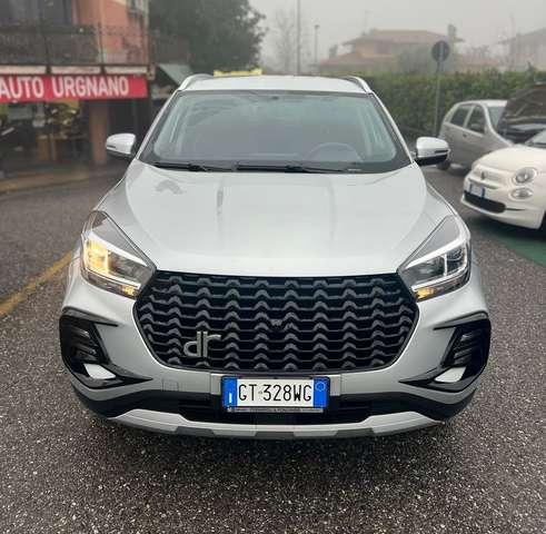 DR Automobiles DR5.0 dr 5.0 s3 1.5 Bi-Fuel GPL