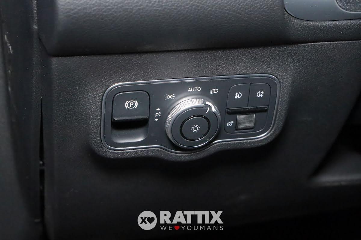 Mercedes-Benz GLB 200 d Progressive Advanced 4matic auto