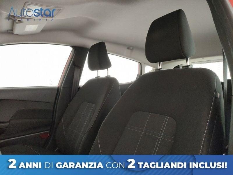 Ford Fiesta 5p 1.0 ecoboost hybrid Connect s&s 125cv my20.75