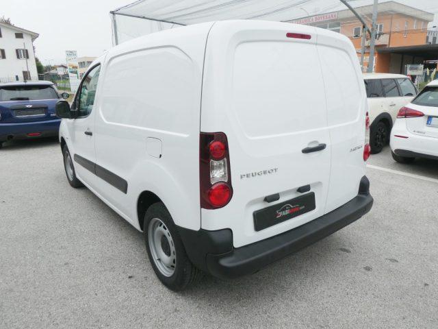 PEUGEOT Partner Van 1.6 HDi 75 Cv Active - CHILOMETRI CERTIFICATI