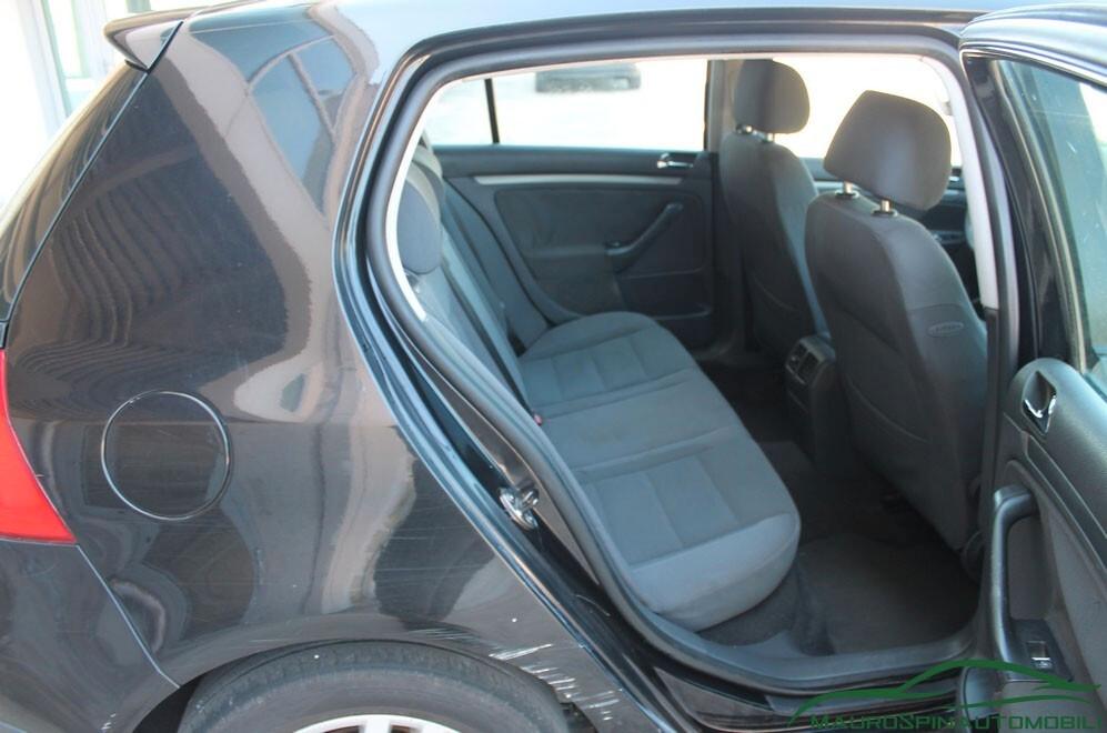 VOLKSWAGEN GOLF 1.9 TDI 5 PORTE