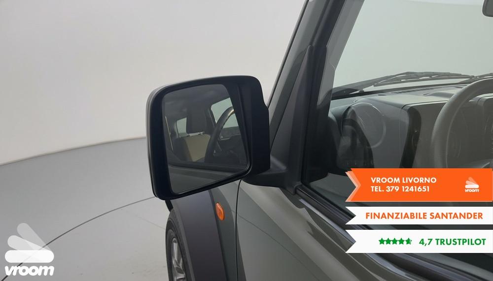 SUZUKI Jimny 4ª serie Jimny 1.5 5MT PRO (N1)