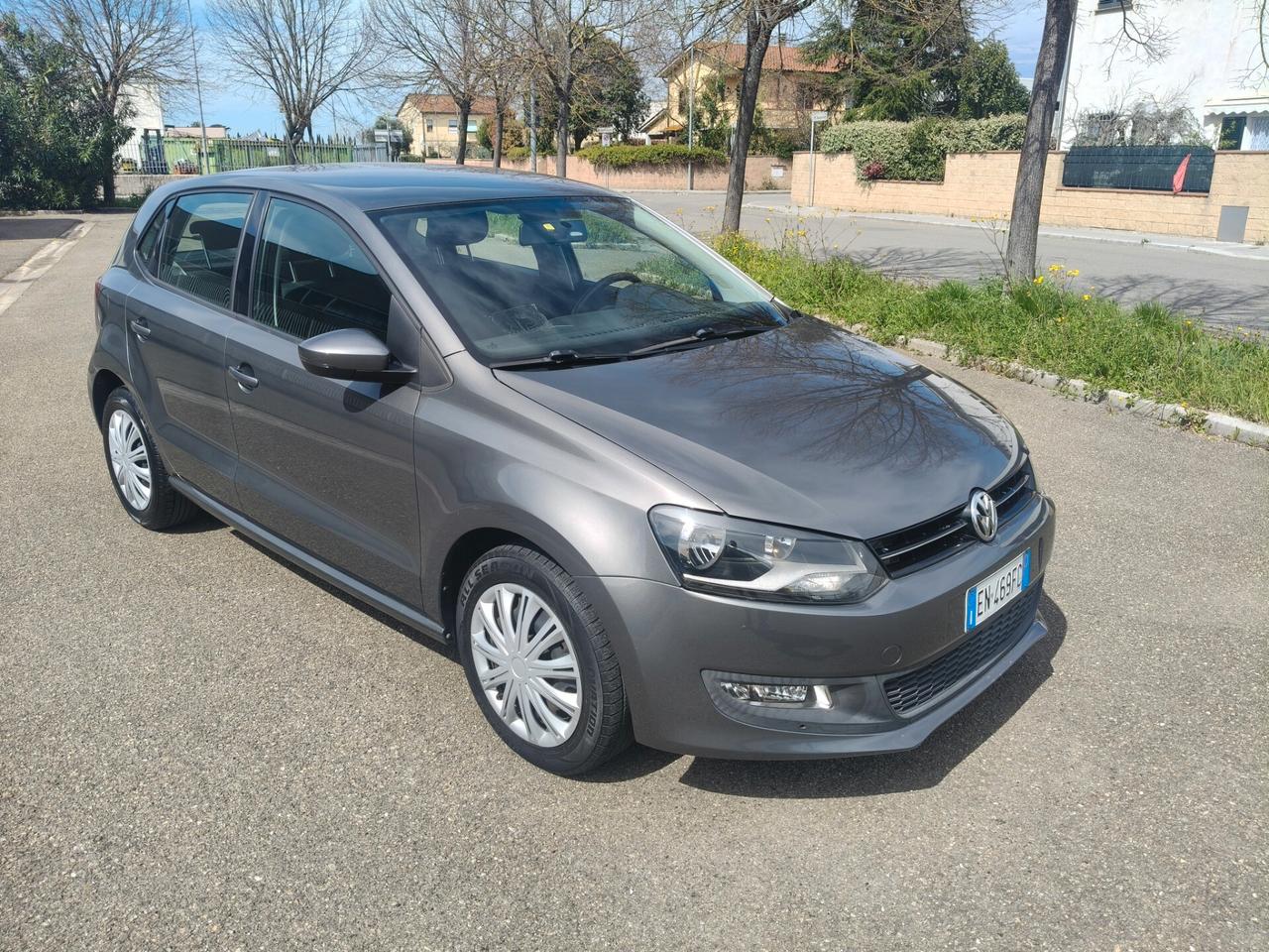 Volkswagen Polo 1.2 5 porte 12 SOLO 110.000 KM