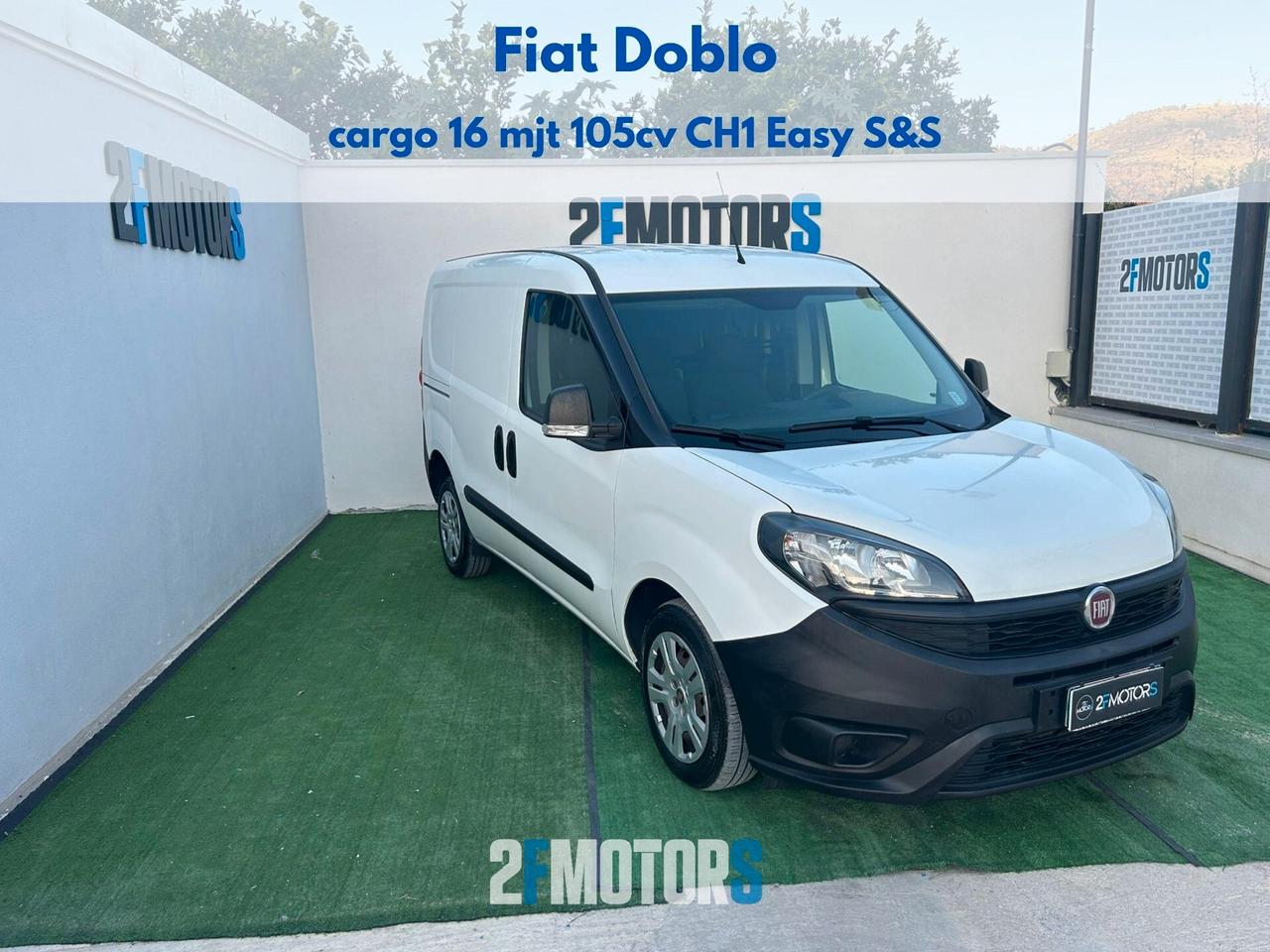 Fiat Doblo 1.6 mjt 16v Easy Cargo CH1