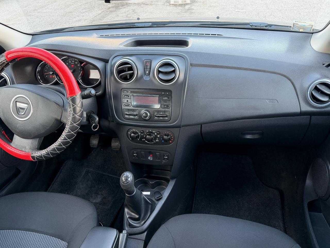 Dacia Sandero 0.9 GPL 2016 120 mila km