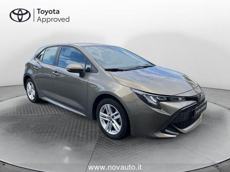 Toyota Corolla Corolla 1.8 Hybrid Active