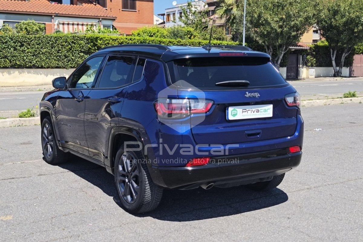 JEEP Compass 1.6 Multijet II 2WD 80° Anniversario