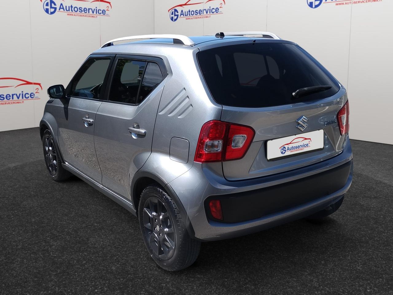 Suzuki Ignis 1.2 dualjet iTop 2wd ags my19