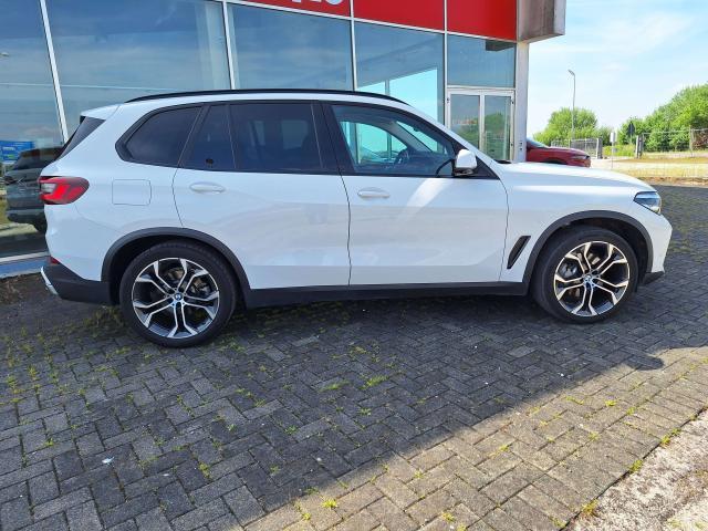 BMW X5 X5 Xdrive25d Business auto Pelle color Cognac, Parking Assistant Plus, Cerchi da 21, Tetto panoramico apribile
