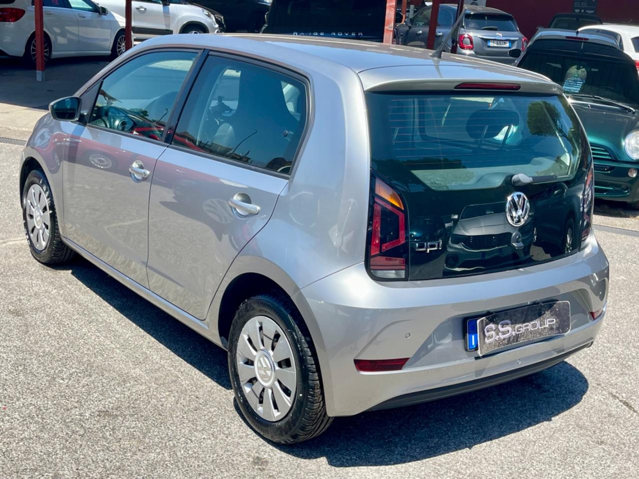 up 1.0 benzina/unipro/neopatentati/promo/garanzia/