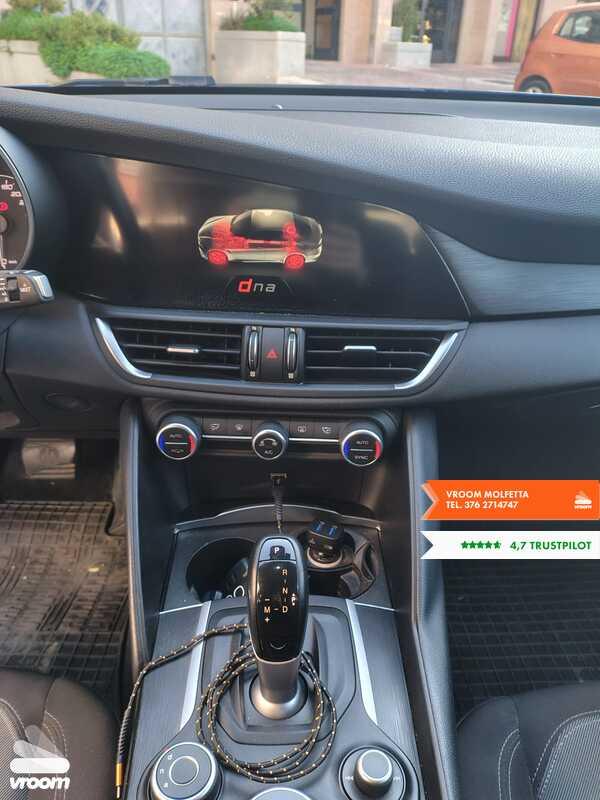 ALFA ROMEO Giulia (2016) Giulia 2.2 Turbodiesel...
