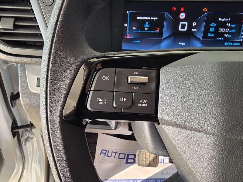 Citroën Jumpy Jumpy 2.0 BlueHDi 180 S&S EAT8 PL-TN Furgone M+IVA