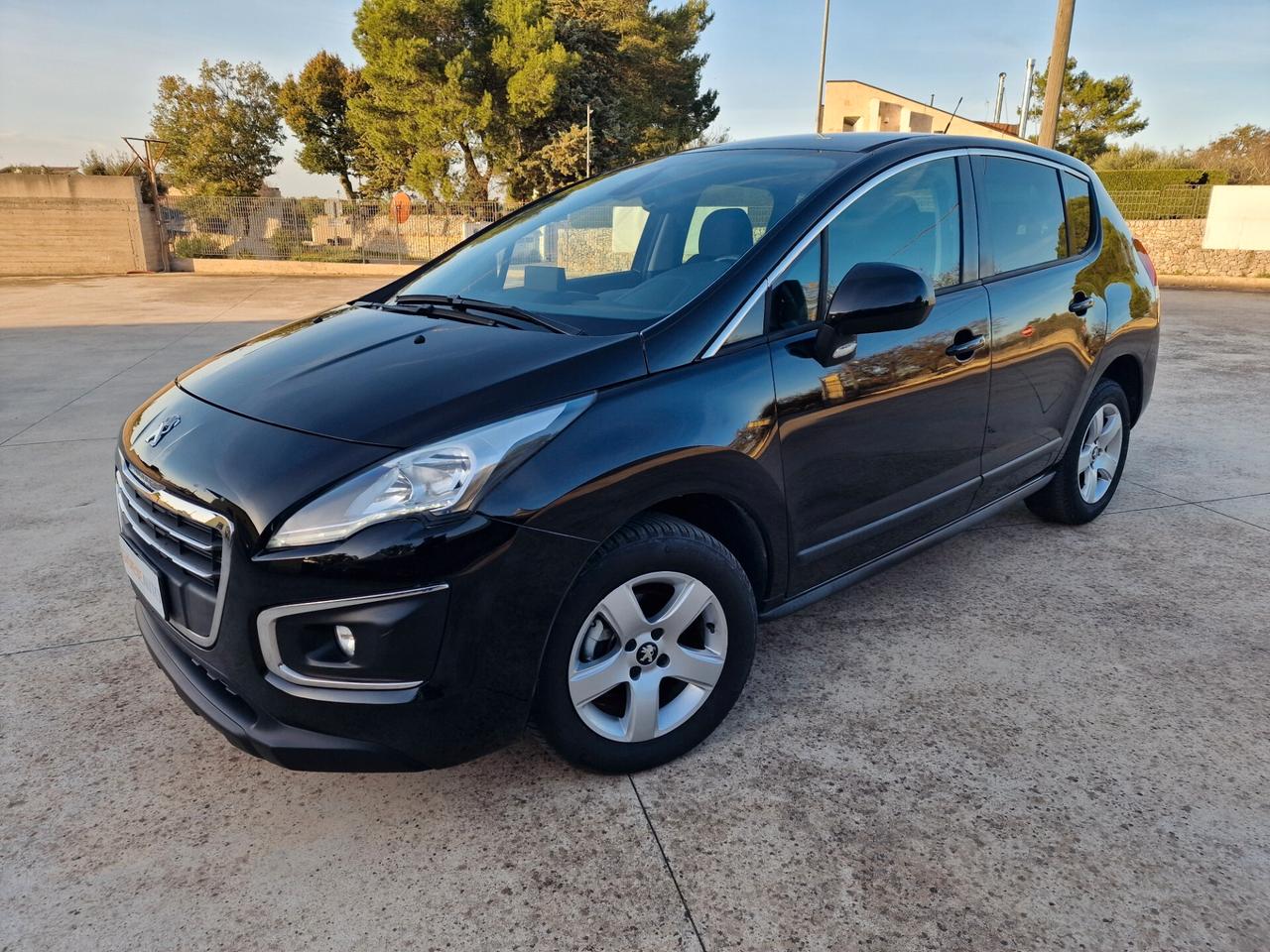 Peugeot 3008 BlueHDi 120 S&S Business