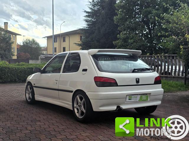 PEUGEOT 306 GTI 6